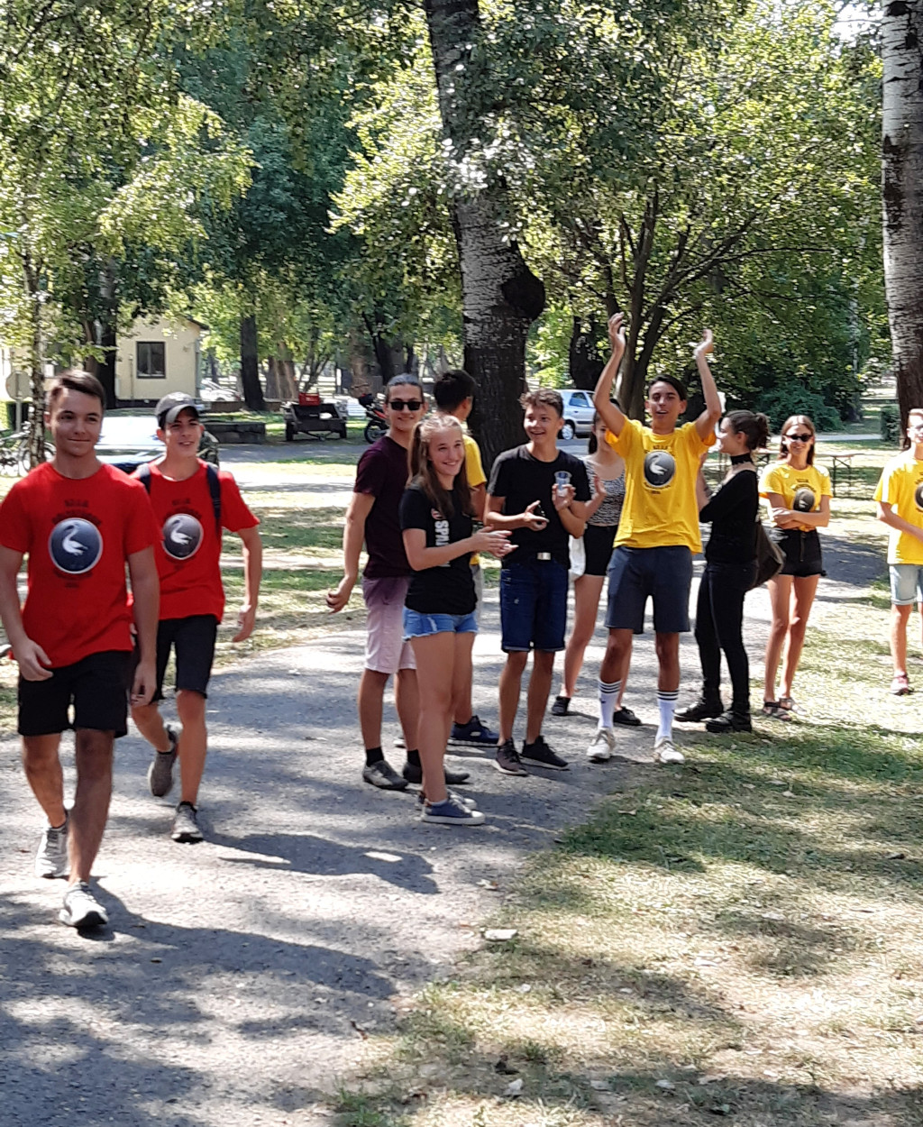 Gólyatábor 2019