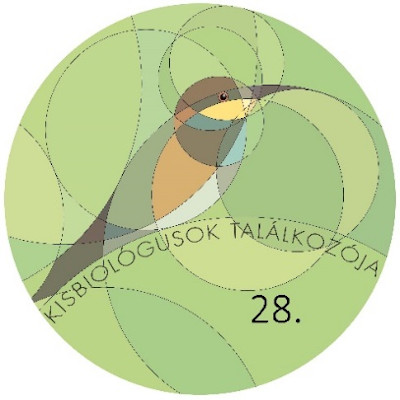 Kisbiológusok Találkozója logó