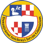 A gimnázium logója